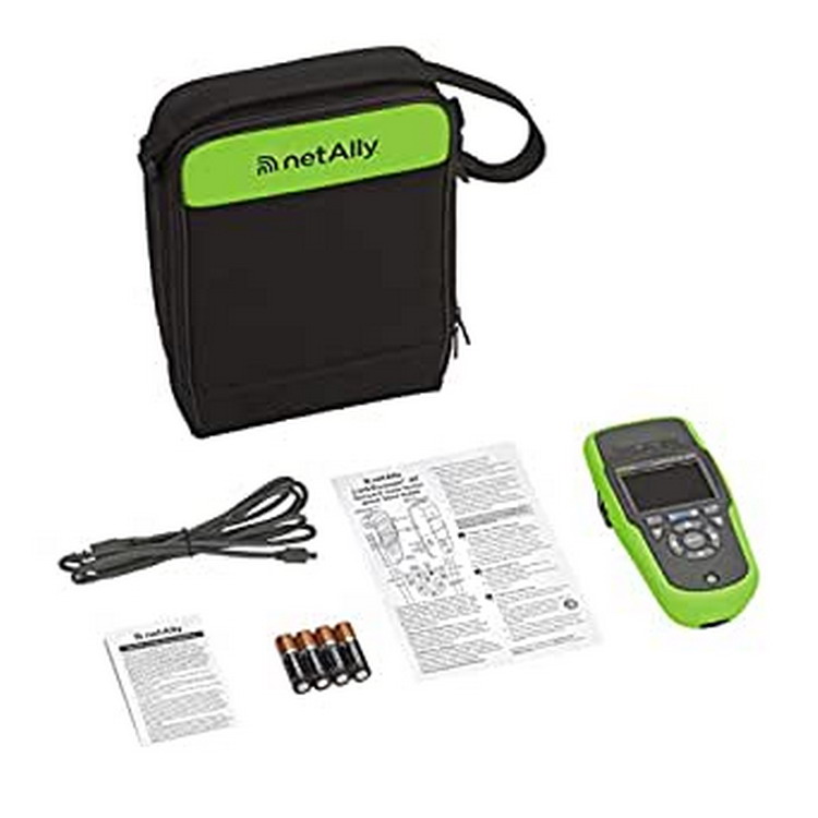 NetAlly LRAT-2000鏈路通網絡測試儀