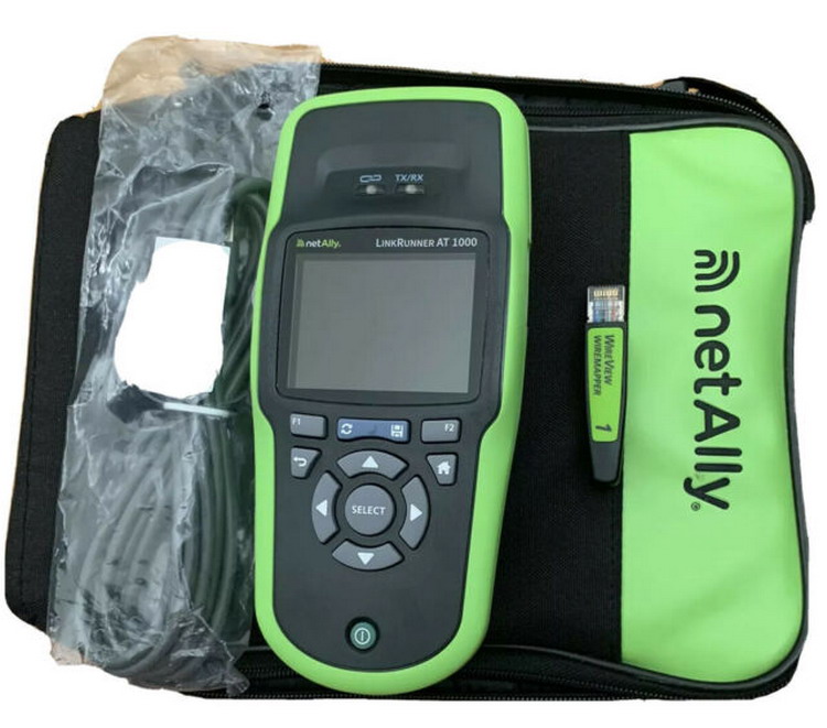 NetAlly LRAT-2000鏈路通網絡測試儀