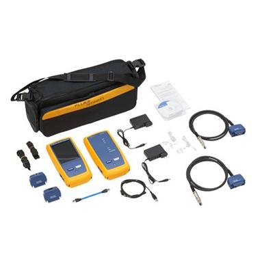 DSX-602線纜認證分析儀