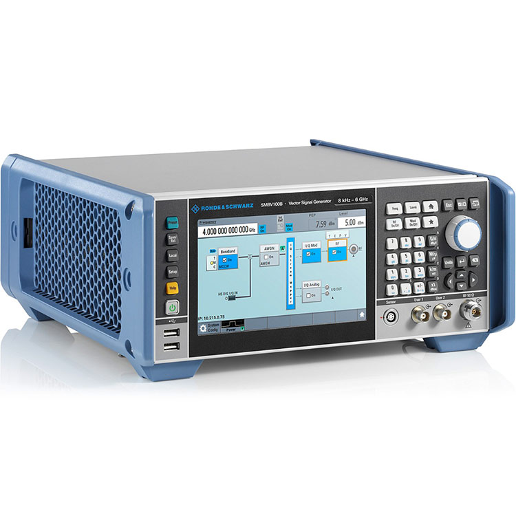 R&S SMBV100B 矢量信號發生器
