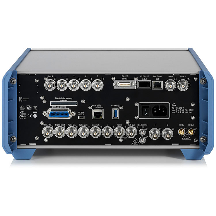 R&S SMBV100B 矢量信號發生器