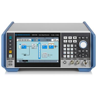 R&S SMBV100B 矢量信號發生器