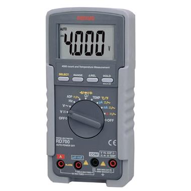 日本三和（sanwa）RD700緊湊型數字萬用表