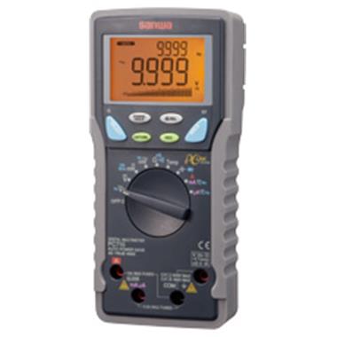 日本三和（sanwa）PC710高精度數字萬用表