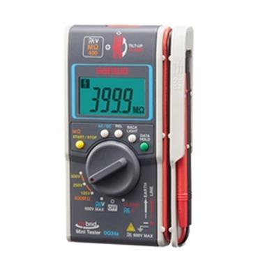 日本三和（sanwa）DG34a復合型絕緣電阻測試儀