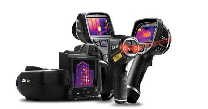 FLIR E4紅外熱像儀