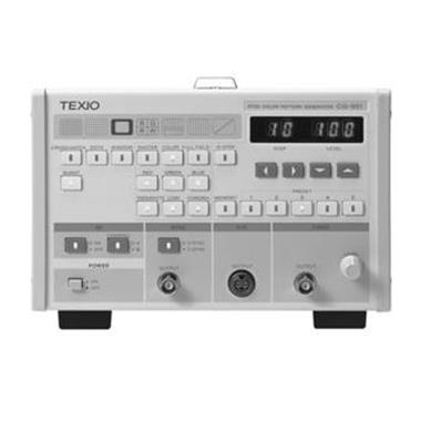 CG-935p 彩條信號發生器