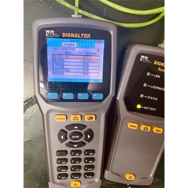 理想線纜網絡測試儀