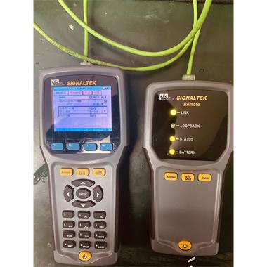 理想線纜網絡測試儀