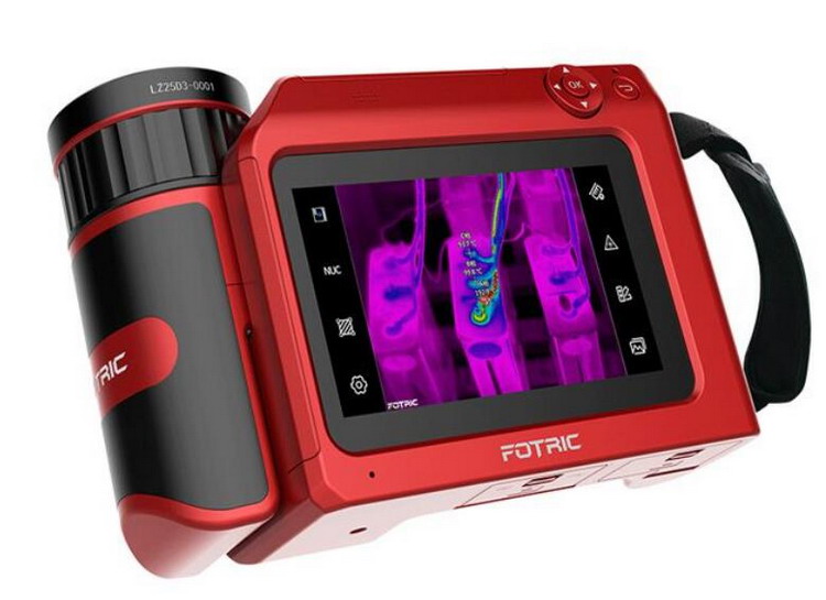 FOTRIC 366熱像儀