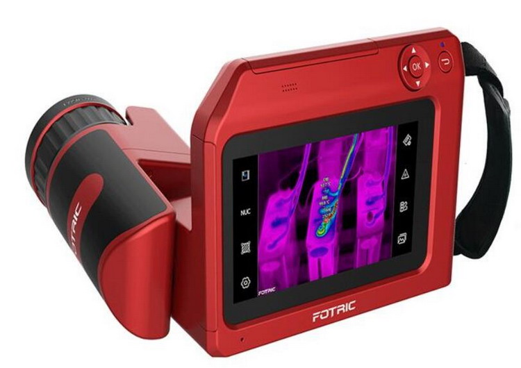 FOTRIC 366熱像儀