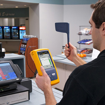 1T-3000無線網絡測試儀