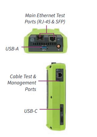 Netally便攜式網絡分析測試儀