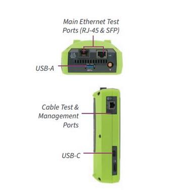 Netally便攜式網絡分析測試儀