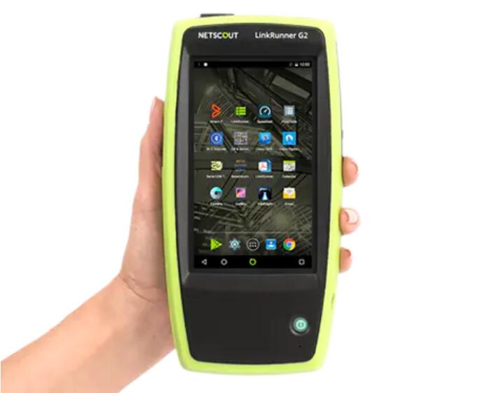 NetAlly LinkRunner 10G網絡測試儀