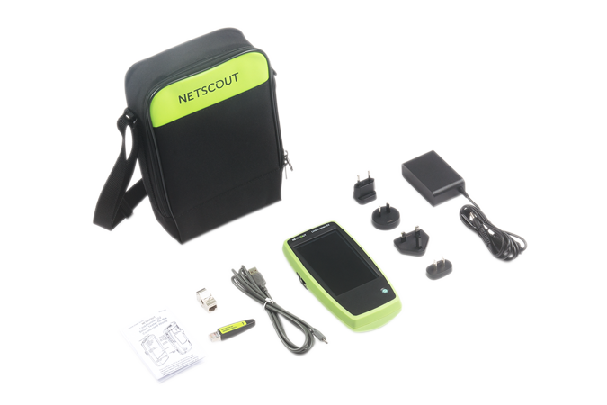 NetAlly LinkRunner 10G網絡測試儀