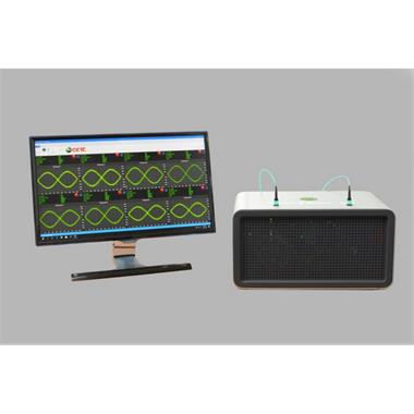 多模光纖MPO眼圖測試系統