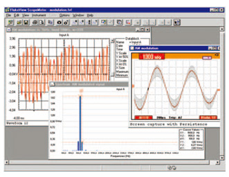 復雜的被測裝置（DUT），無電路圖。