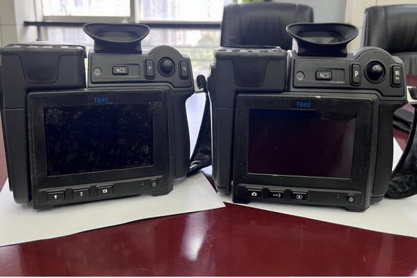 FLIR T640紅外熱像儀電力維護必備庫存現貨