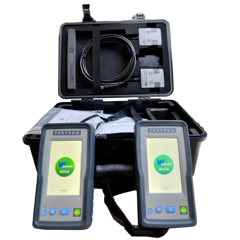 全新國產八類線纜測試儀——維信TESTPRO WX-01