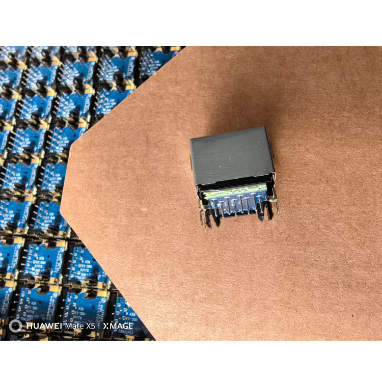 好消息！原廠RJ45接口插座現貨充足專用于DSX-CHA804S模塊