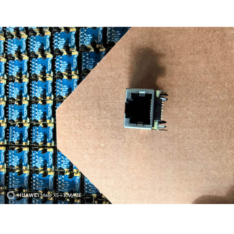 好消息！原廠RJ45接口插座現貨充足專用于DSX-CHA804S模塊